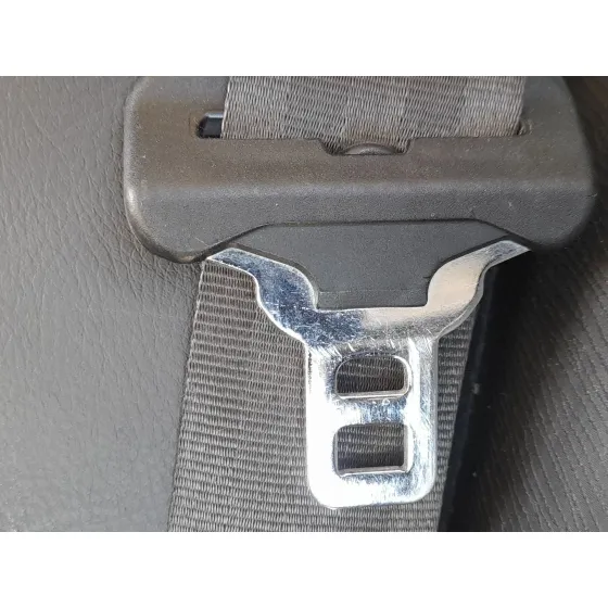 Cinturon Seguridad Trasero Izquierdo para Citroën C6 (Td_)