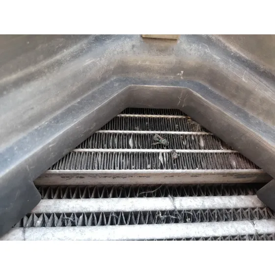 Condensador / Radiador Aire Acondicionado para Citroën C6 (Td_)