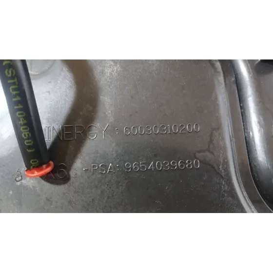 Deposito Aditivo para Citroën C6 (Td_)