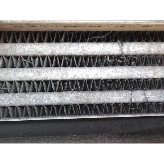 Intercooler para Citroën C6 (Td_)