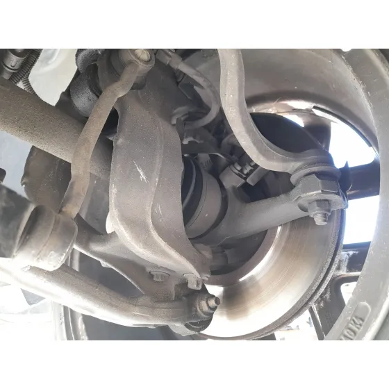 Mangueta Delantera Derecha para Citroën C6 (Td_)