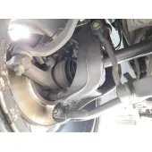 Mangueta Delantera Izquierda para Citroën C6 (Td_)