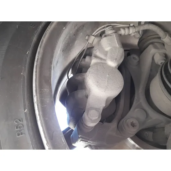 Pinza Freno Delantera Derecha para Citroën C6 (Td_)