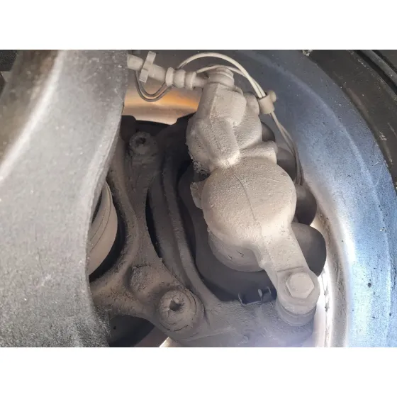 Pinza Freno Delantera Izquierda para Citroën C6 (Td_)