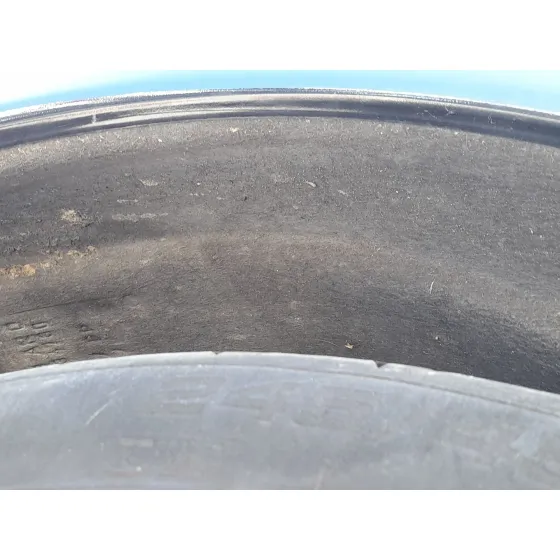 Plastico Pase Rueda Tras. Dch. para Citroën C6 (Td_)