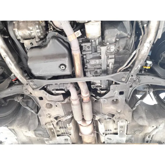 Puente Delantero para Citroën C6 (Td_)