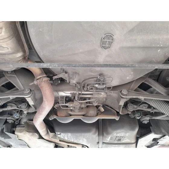Puente Trasero para Citroën C6 (Td_)