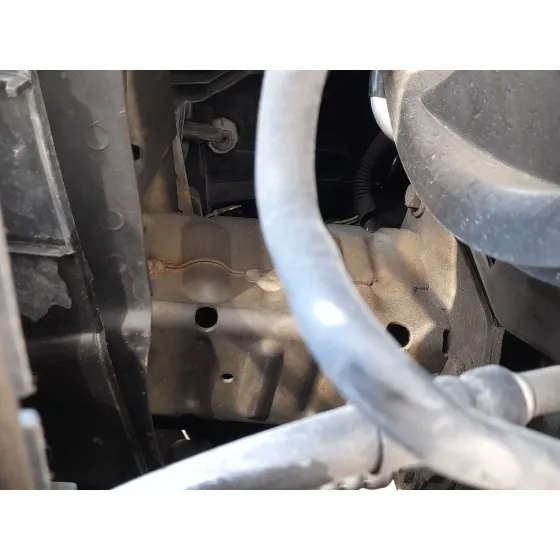 Refuerzo Paragolpes Delantero para Citroën C6 (Td_)
