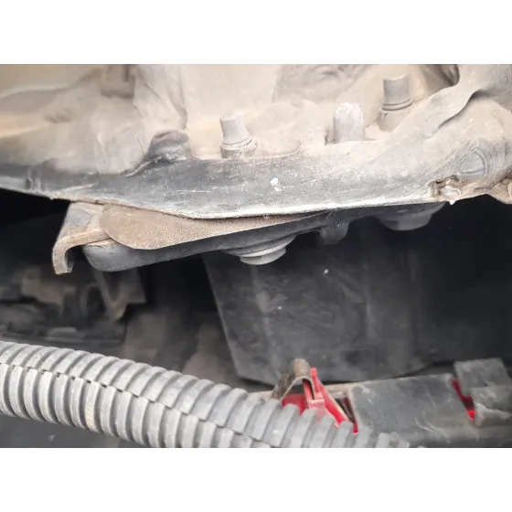Refuerzo Paragolpes Trasero para Citroën C6 (Td_)