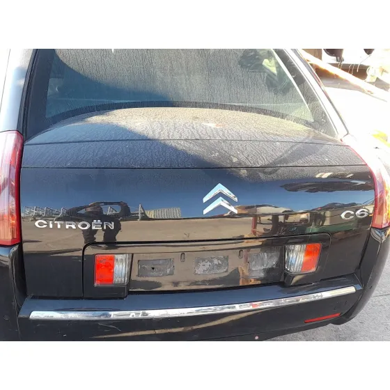 Tapa Maletero para Citroën C6 (Td_)