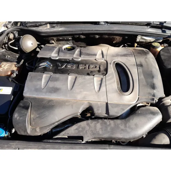 Tapa Motor para Citroën C6 (Td_)