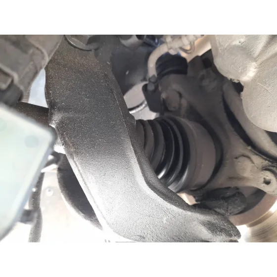 Transmision Delantera Izquierda para Citroën C6 (Td_)