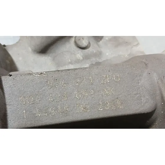 Cremallera Direccion para Seat Leon (5F1)