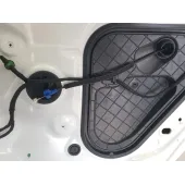 Elevalunas Trasero Derecho para Seat Leon (5F1)