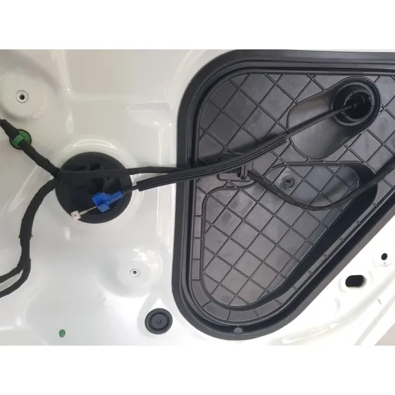 Elevalunas Trasero Derecho para Seat Leon (5F1)