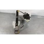 Elevalunas Trasero Izquierdo para Seat Leon (5F1)