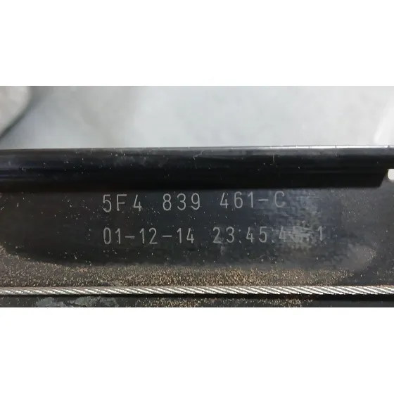 Elevalunas Trasero Izquierdo para Seat Leon (5F1)