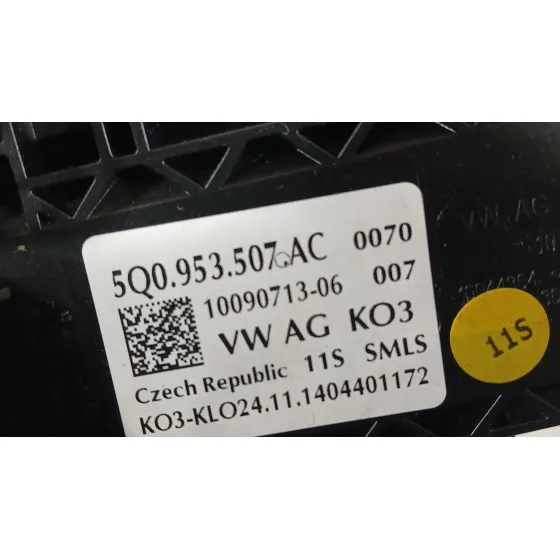 Mando Luces Y Limpia para Seat Leon (5F1)