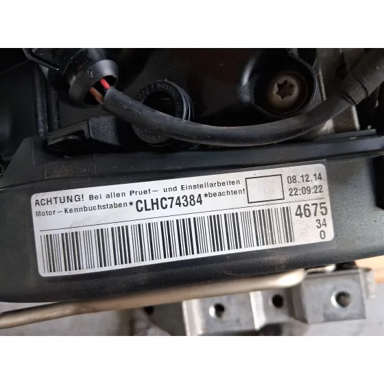 Motor Completo para Seat Leon (5F1)