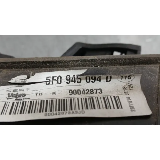 Piloto Trasero Derecho Interior para Seat Leon (5F1)
