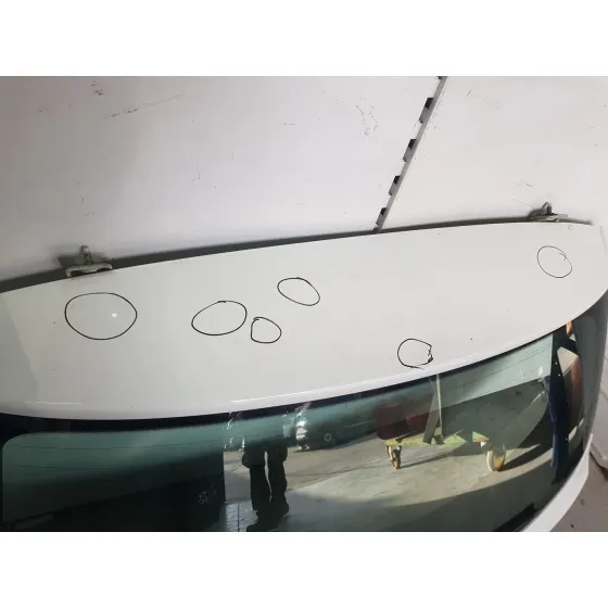 Porton Trasero para Seat Leon (5F1)