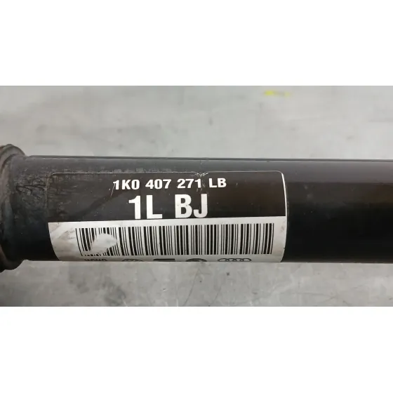 Transmision Delantera Izquierda para Seat Leon (5F1)