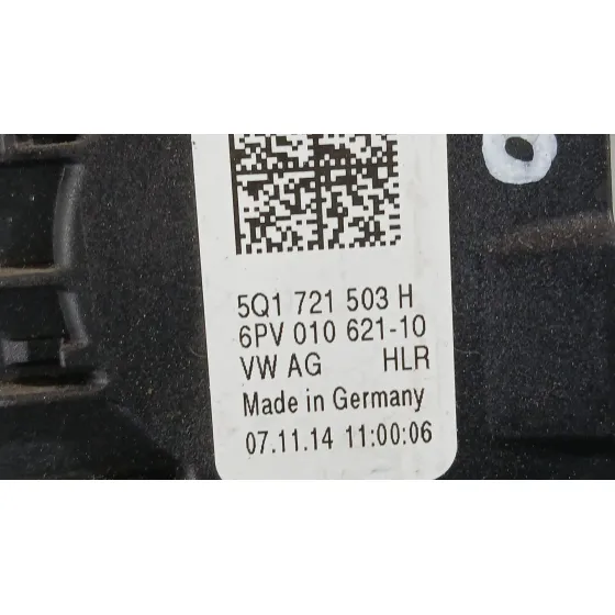 Potenciometro Pedal para Seat Leon (5F1)