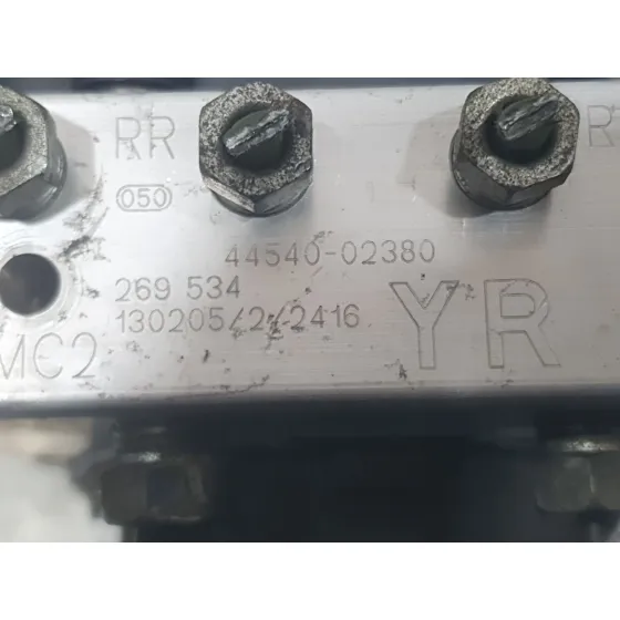 Abs para Toyota Auris (_E18_)