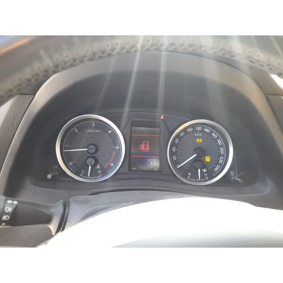 Cuadro Instrumentos para Toyota Auris (_E18_)