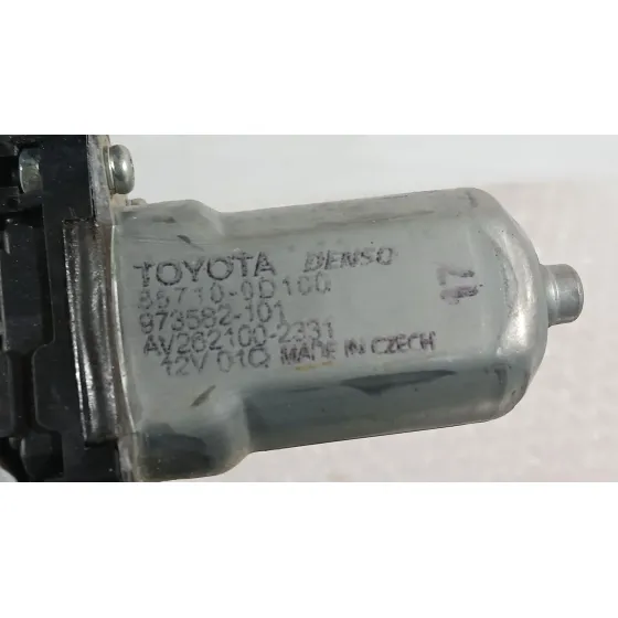 Elevalunas Delantero Derecho para Toyota Auris (_E18_)