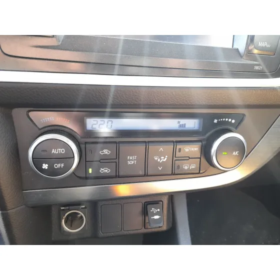 Mando Climatizador para Toyota Auris (_E18_)