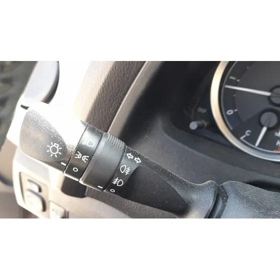 Mando Luces Y Limpia para Toyota Auris (_E18_)