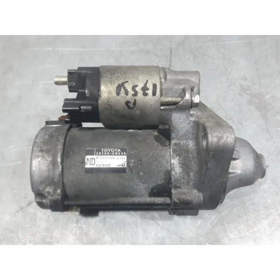 Motor Arranque para Toyota Auris (_E18_)