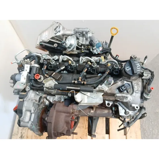 Motor Completo para Toyota Auris (_E18_)