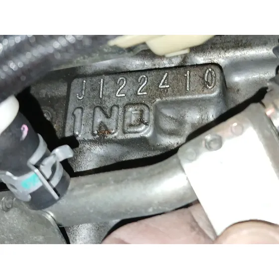 Motor Completo para Toyota Auris (_E18_)