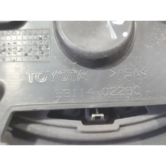 Rejilla Delantera para Toyota Auris (_E18_)