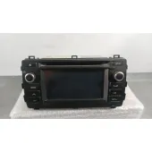 Sistema Navegacion Gps para Toyota Auris (_E18_)