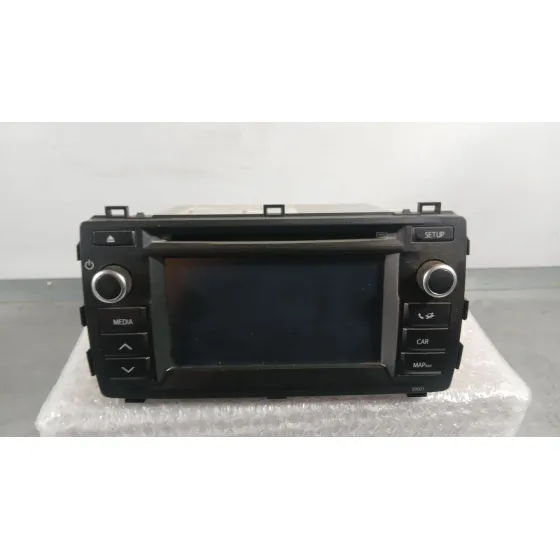 Sistema Navegacion Gps para Toyota Auris (_E18_)