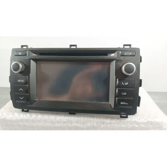 Sistema Navegacion Gps para Toyota Auris (_E18_)