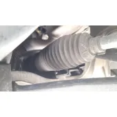 Cremallera Direccion para Volkswagen Eos (1F7, 1F8)