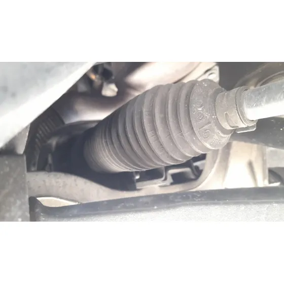 Cremallera Direccion para Volkswagen Eos (1F7, 1F8)