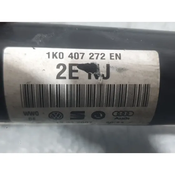 Transmision Delantera Derecha para Volkswagen Eos (1F7, 1F8)