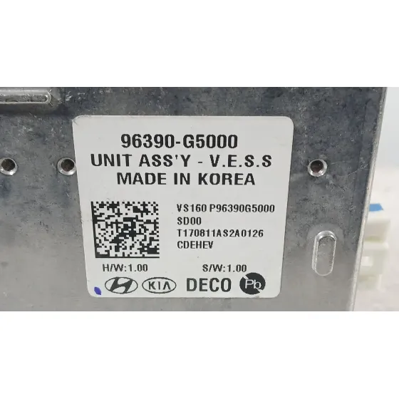 Modulo Electronico para Kia Niro I (De)