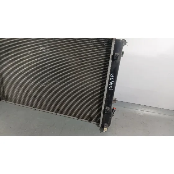 Radiador Agua Adicional para Kia Niro I (De)