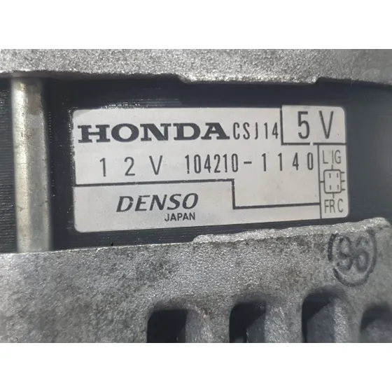 Alternador para Honda Cr-V Iii (Re_)