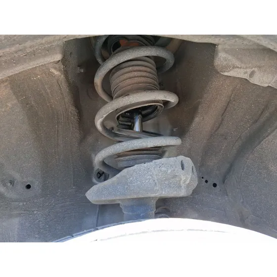 Amortiguador Delantero Izquierdo para Honda Cr-V Iii (Re_)