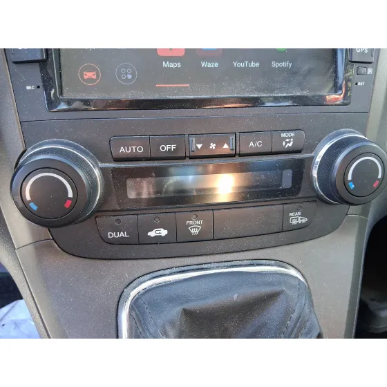 Mando Climatizador para Honda Cr-V Iii (Re_)