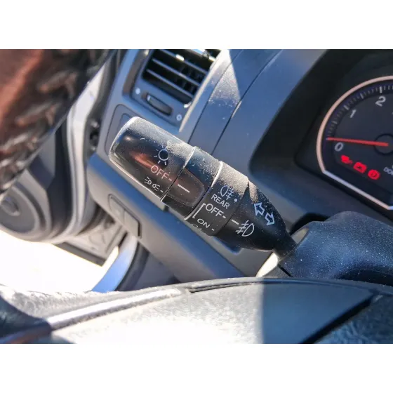 Mando Luces Y Limpia para Honda Cr-V Iii (Re_)
