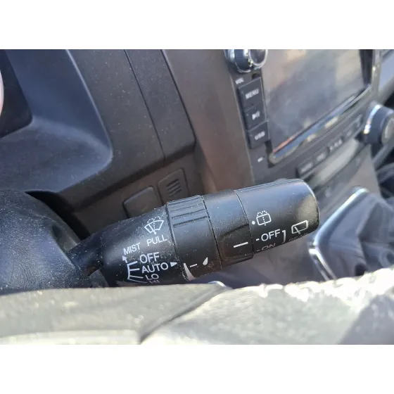 Mando Luces Y Limpia para Honda Cr-V Iii (Re_)