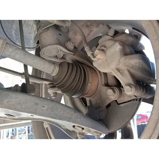 Mangueta Delantera Izquierda para Honda Cr-V Iii (Re_)